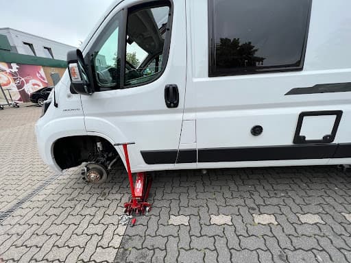 Auto Service Zentrum HH Stellingen Kfz - Autowerkstatt — Kundenfoto