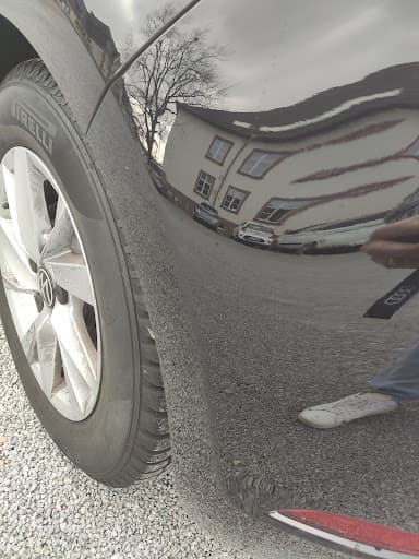 e.weisenburger Autolackierung — Kundenfoto