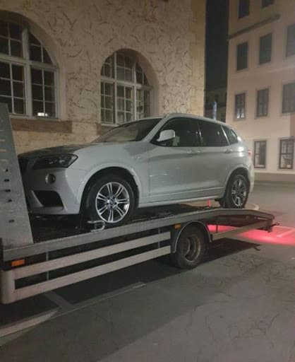 Sternen Service Pfeifer Meisterwerkstatt — Kundenfoto
