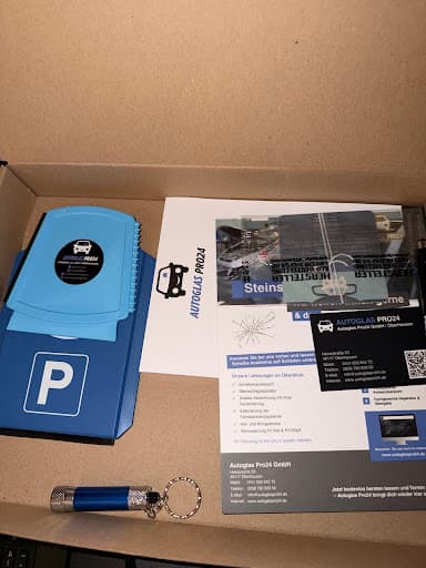 Autoglas Pro24 — Kundenfoto