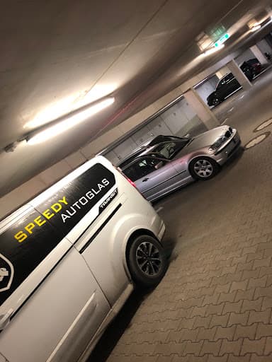 Speedy Autoglas einer der besten in München — Kundenfoto