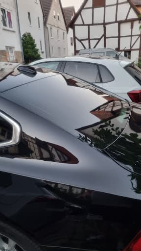 Car Foil Center — Kundenfoto