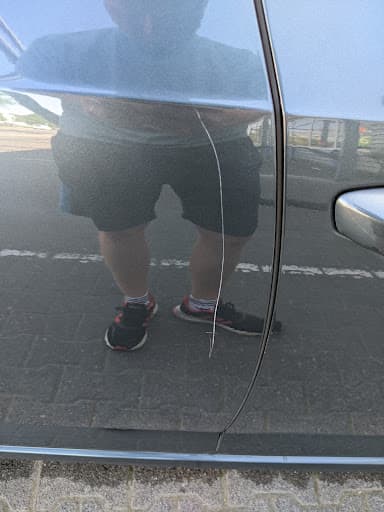 LACKIERTECHNIK FIECH -Meisterfachbetrieb-Autolackiererei — Kundenfoto