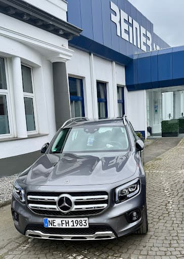 Reiner Brenner Karosseriebau u. Autolackierungs GmbH — Kundenfoto