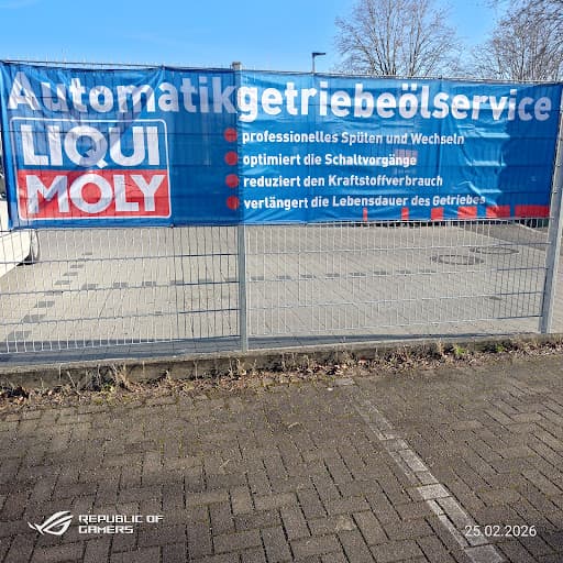 Mike's Autowerkstatt JL — Kundenfoto