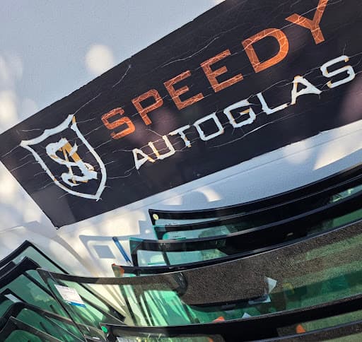 Speedy Autoglas einer der besten in München — Kundenfoto