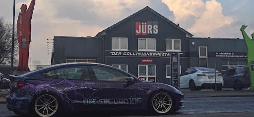 Jürs GmbH - Der Collisionsspezialist — Kundenfoto