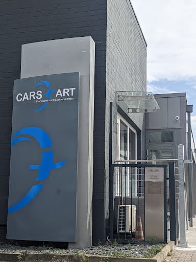 Cars & Art - Karosserie- und Lackierzentrum — Kundenfoto