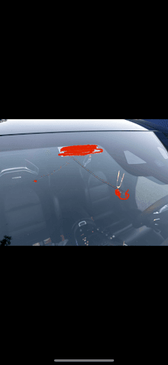 ADVO Autoglas — Kundenfoto