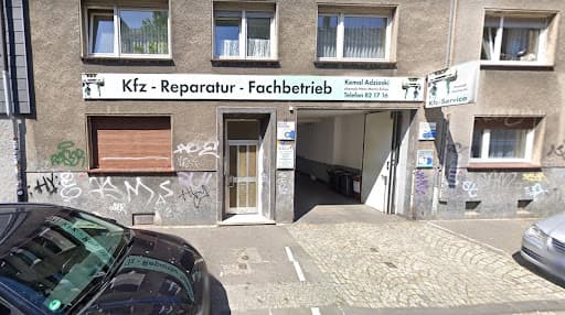 Kfz-Werkstatt Kemal Adzioski — Kundenfoto