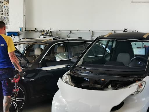 Autoglas Center Müller — Kundenfoto