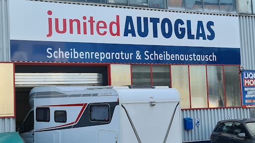 junited AUTOGLAS Karlsruhe-Mühlburg — Kundenfoto