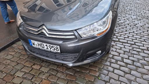 Autolackiererei Engelhardt GmbH — Kundenfoto