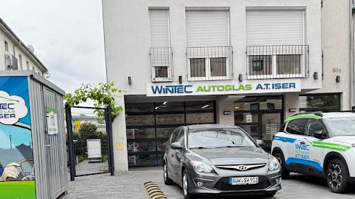 Wintec Autoglas - A. T. Iser GmbH — Kundenfoto