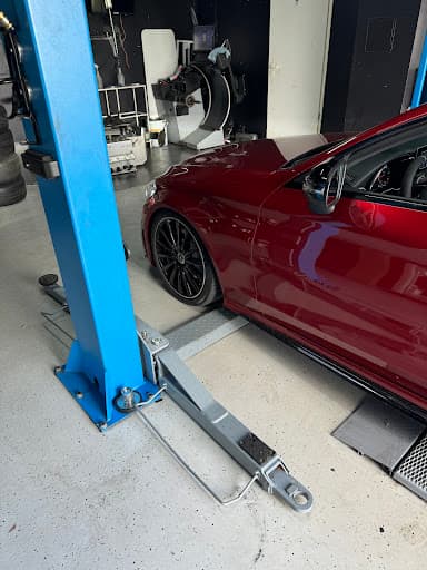 KFZ Werkstatt Düsseldorf - DR Performance - Enes Rysha — Kundenfoto