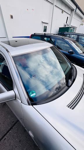 junited AUTOGLAS Berlin-Charlottenburg — Kundenfoto