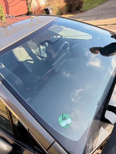 GlasXperts Autoglas — Kundenfoto