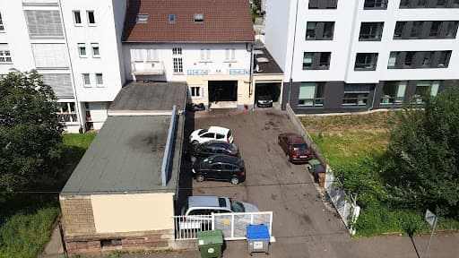 KA Autoservice Stuttgart — Kundenfoto