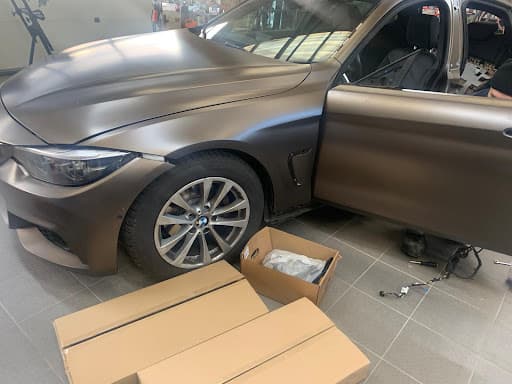 AMZ Spezial Auto-Lackiererei GmbH — Kundenfoto