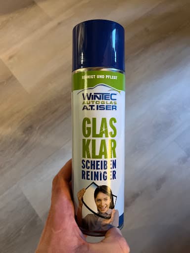 Wintec Autoglas - A. T. Iser GmbH — Kundenfoto