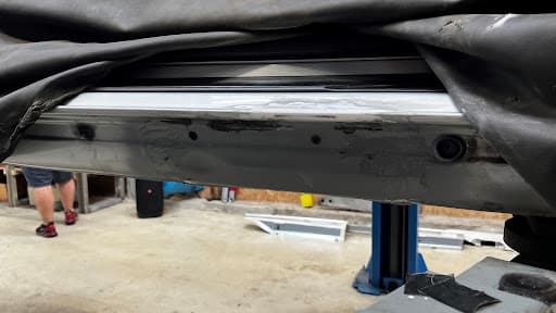 Lackdocs Hamburg GmbH KFZ-Lackierung & Autoservice Meisterbetrieb — Kundenfoto