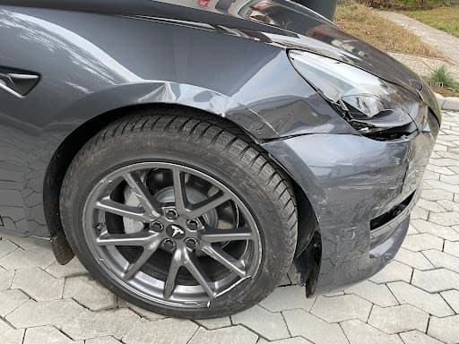 W&S Fahrzeuglackiererei — Kundenfoto