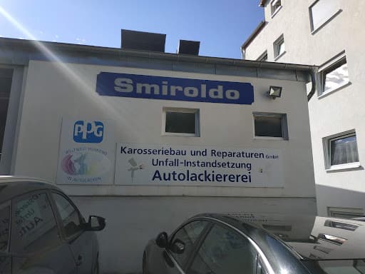 Smiroldo Karosseriebau und -reparatur GmbH | Frankfurt am Main — Kundenfoto
