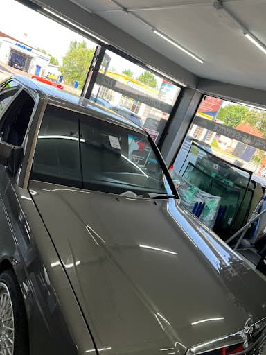Autoglas Service HD - Steinschlag Reparatur — Kundenfoto
