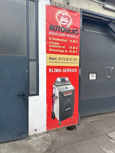 Autoglas Düsseldorf Reisholz — Kundenfoto