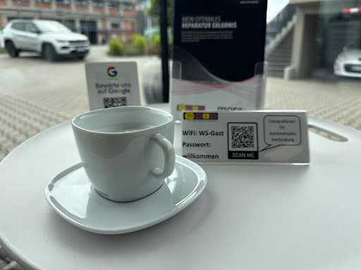 W&S Fahrzeuglackiererei — Kundenfoto