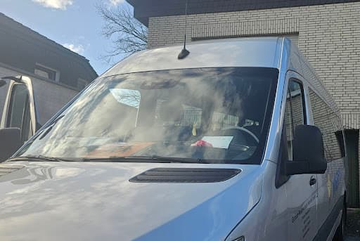 junited AUTOGLAS Duisburg-Rheinhausen — Kundenfoto
