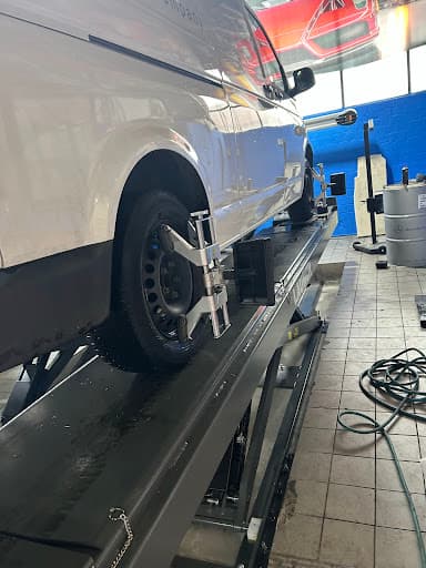 Landwert GmbH - Auto - Werkstatt und Lackiererei — Kundenfoto