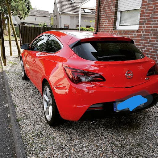 LACK & BLECH Autolackiererei und Unfallschaden - Reparaturwerkstatt — Kundenfoto