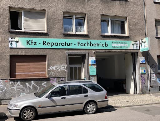 Kfz-Werkstatt Kemal Adzioski — Kundenfoto