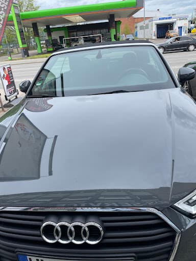 Autoglas Service HD - Steinschlag Reparatur — Kundenfoto