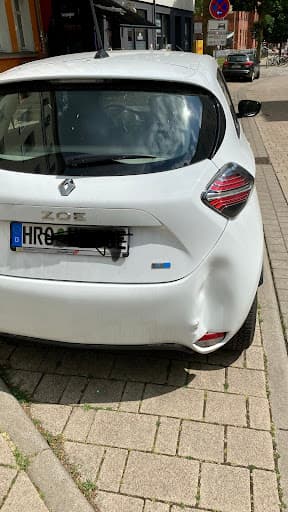 Autolackier-Fachbetrieb Alwardt — Kundenfoto