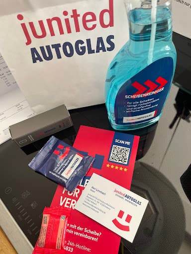 junited AUTOGLAS Duisburg-Rheinhausen — Kundenfoto