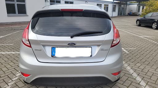 Car Foil Center — Kundenfoto