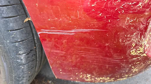 Smart Repair Service — Kundenfoto