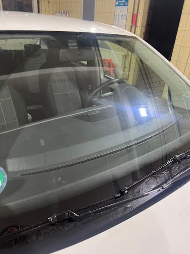 AUTOGLAS EUROPA Stuttgart Bad Cannstatt — Kundenfoto