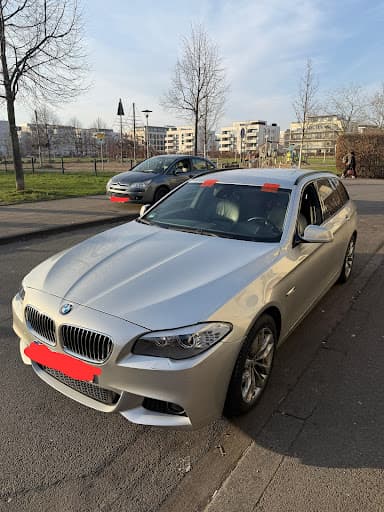 Autoglas Köln — Kundenfoto