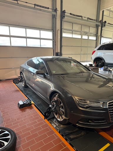 Autoservice Kaya — Kundenfoto