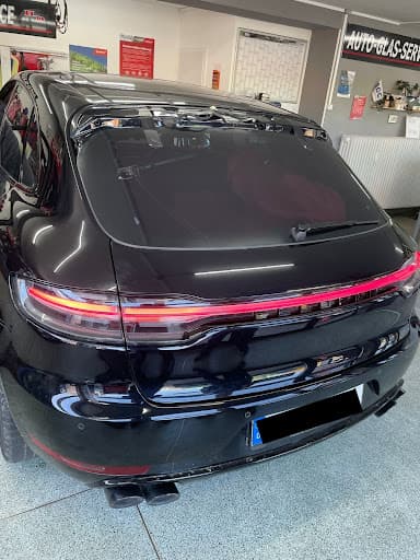 Autoglas Service HD - Steinschlag Reparatur — Kundenfoto