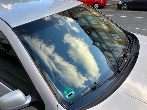 junited AUTOGLAS Hannover-City — Kundenfoto