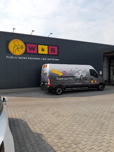 W&S Fahrzeuglackiererei — Kundenfoto