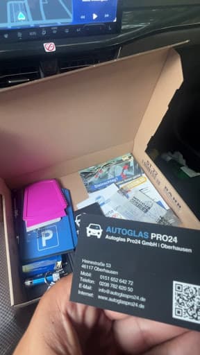 Autoglas Pro24 — Kundenfoto