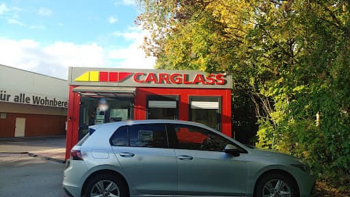 Carglass GmbH Augsburg — Kundenfoto