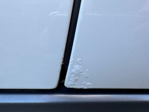 Berlin Smart Repair King - Kfz-Lackierer und Karosserie — Kundenfoto