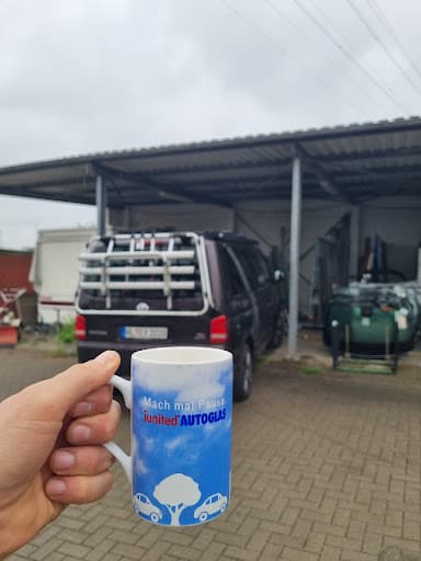 junited AUTOGLAS Lübeck Glaserei Thabe UG (haftungsbeschränkt) — Kundenfoto