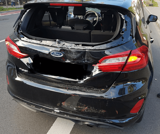 Fahrzeuglackierung Sadiki — Kundenfoto